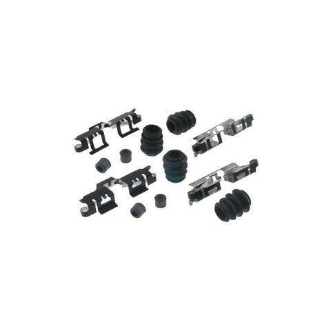 Disc Brake Hardware Kit Carlson Brakes 13527Q