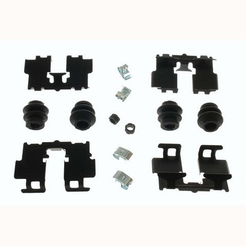 Disc Brake Hardware Kit Carlson Brakes 13528Q
