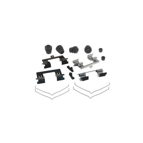 Disc Brake Hardware Kit Carlson Brakes 13545Q