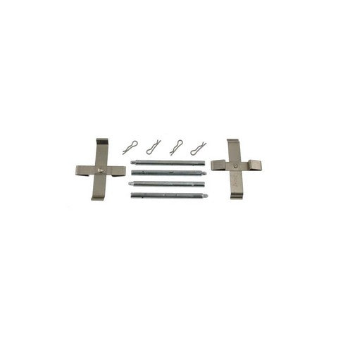 Disc Brake Hardware Kit Carlson Brakes 13550