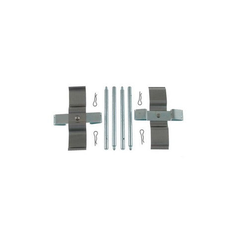 Disc Brake Hardware Kit Carlson Brakes 13554
