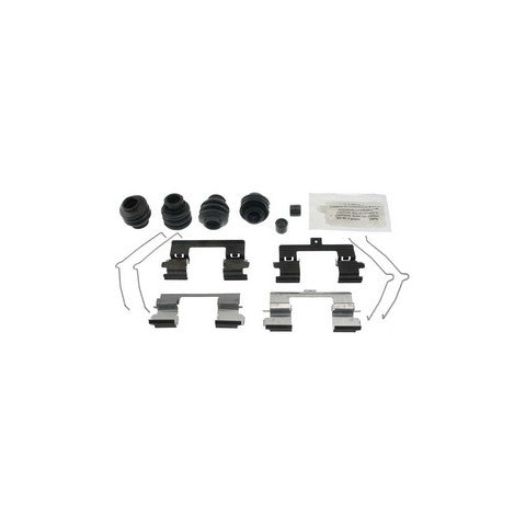 Disc Brake Hardware Kit Carlson Brakes 13555Q