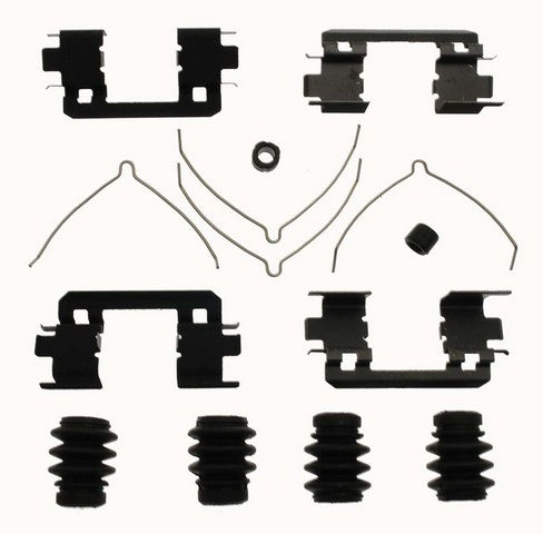 Disc Brake Hardware Kit Carlson Brakes 13557Q
