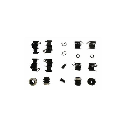 Disc Brake Hardware Kit Carlson Brakes 13569Q