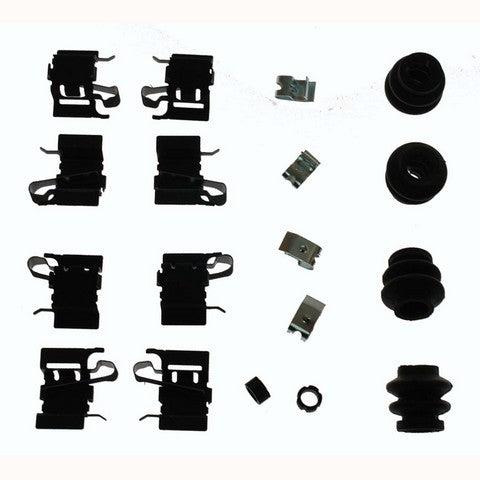 Disc Brake Hardware Kit Carlson Brakes 13571Q