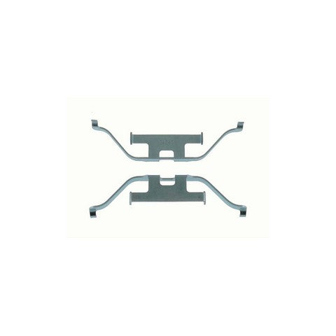 Disc Brake Hardware Kit Carlson Brakes 13572