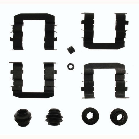 Disc Brake Hardware Kit Carlson Brakes 13574Q