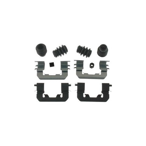 Disc Brake Hardware Kit Carlson Brakes 13587Q