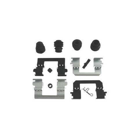 Disc Brake Hardware Kit Carlson Brakes 13588Q
