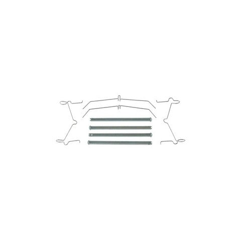 Disc Brake Hardware Kit Carlson Brakes 13600