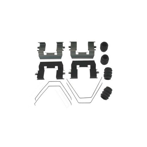 Disc Brake Hardware Kit Carlson Brakes 13602Q