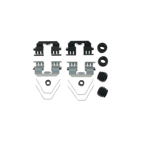 Disc Brake Hardware Kit Carlson Brakes 13604Q