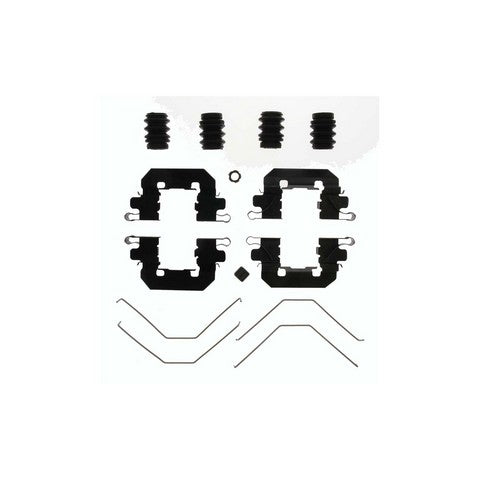 Disc Brake Hardware Kit Carlson Brakes 13605Q