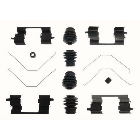 Disc Brake Hardware Kit Carlson Brakes 13606Q