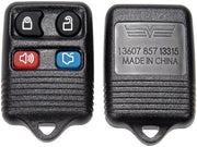 Keyless Remote Case Dorman-Help 13607