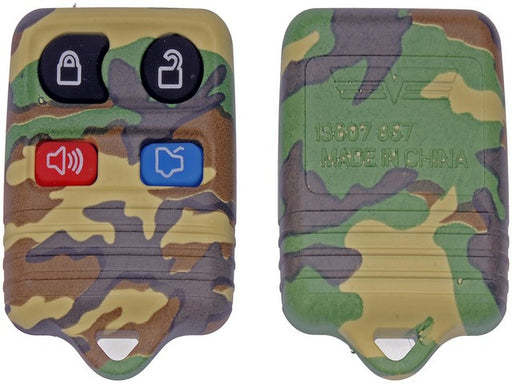 Keyless Remote Case Dorman-Help 13607GNC