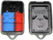 Keyless Remote Case Dorman-Help 13607GNC