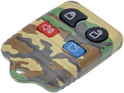 Keyless Remote Case Dorman-Help 13607GNC