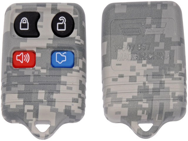 Keyless Remote Case Dorman-Help 13607GYC