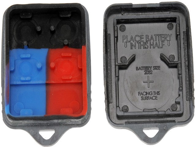 Keyless Remote Case Dorman-Help 13607GYC