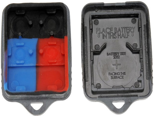 Keyless Remote Case Dorman-Help 13607GYC
