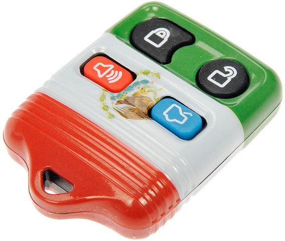 Keyless Entry Transmitter Cover Dorman-Help 13607MX