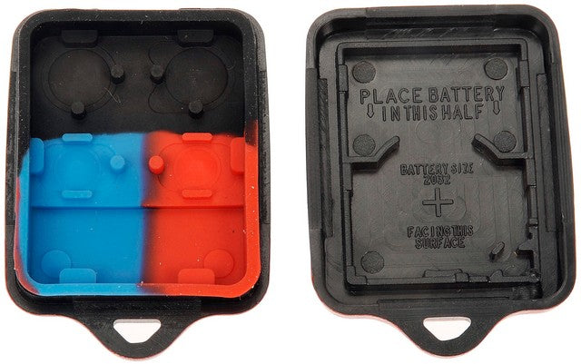 Keyless Entry Transmitter Cover Dorman-Help 13607MX