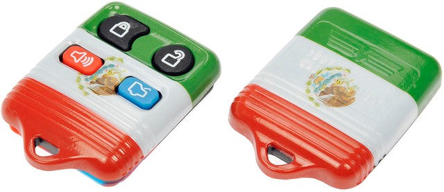 Keyless Entry Transmitter Cover Dorman-Help 13607MX
