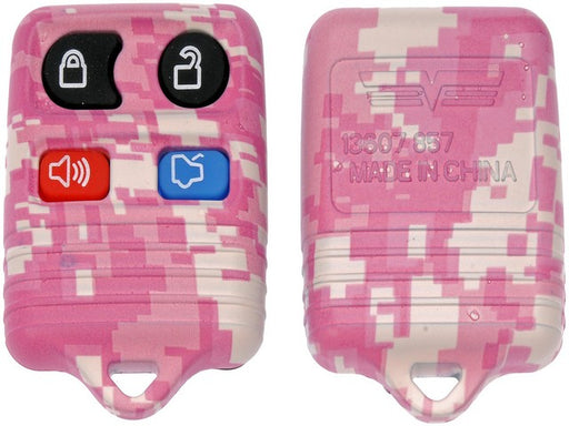 Keyless Remote Case Dorman-Help 13607PKC