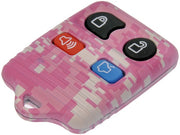 Keyless Remote Case Dorman-Help 13607PKC