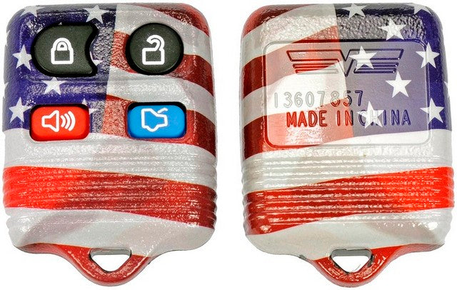 Keyless Remote Case Dorman-Help 13607US
