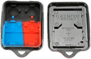 Keyless Remote Case Dorman-Help 13607US