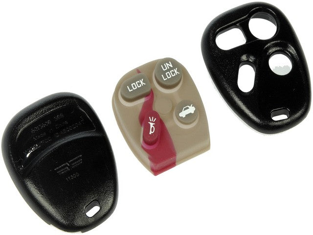 Keyless Remote Case Dorman-Help 13608
