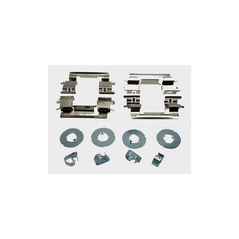 Disc Brake Hardware Kit Carlson Brakes 13610