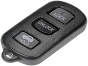 Keyless Remote Case Dorman-Help 13614