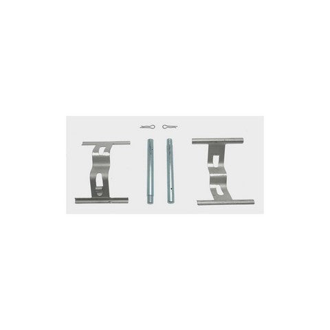 Disc Brake Hardware Kit Carlson Brakes 13614