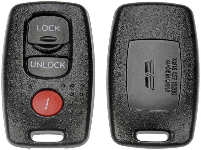 Keyless Remote Case Dorman-Help 13615