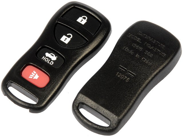 Keyless Remote Case Dorman-Help 13616