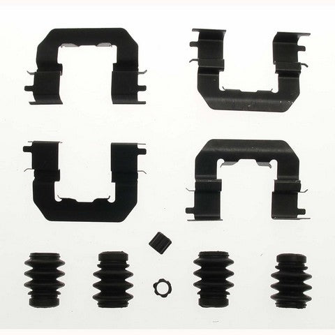 Disc Brake Hardware Kit Carlson Brakes 13616Q