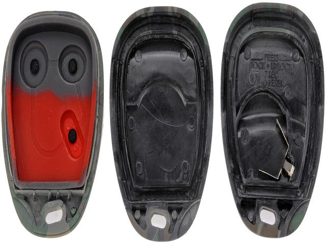 Keyless Remote Case Dorman-Help 13618GNC