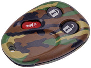 Keyless Remote Case Dorman-Help 13618GNC