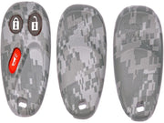 Keyless Remote Case Dorman-Help 13618GYC