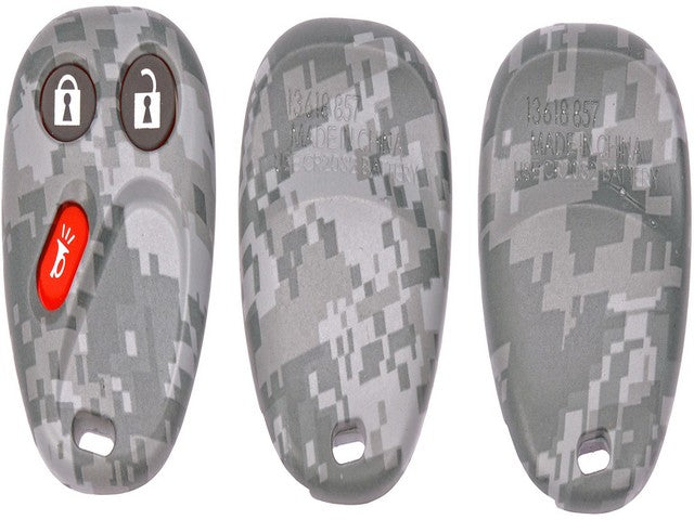 Keyless Remote Case Dorman-Help 13618GYC