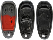 Keyless Remote Case Dorman-Help 13618GYC