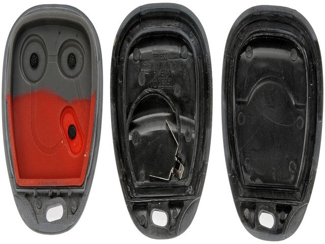 Keyless Remote Case Dorman-Help 13618GYC