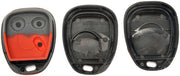 Keyless Entry Transmitter Cover Dorman-Help 13618MX
