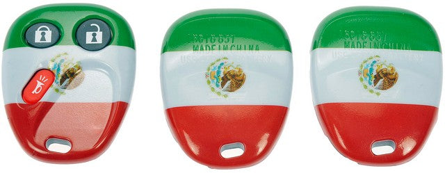 Keyless Entry Transmitter Cover Dorman-Help 13618MX