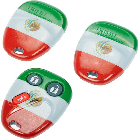 Keyless Entry Transmitter Cover Dorman-Help 13618MX