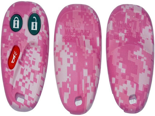 Keyless Remote Case Dorman-Help 13618PKC