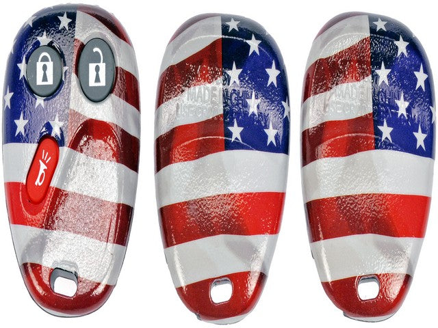 Keyless Remote Case Dorman-Help 13618US